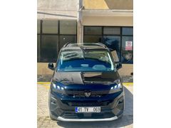 Sahibinden Peugeot Rifter 1.5 BlueHDI GT 2024 Model 
