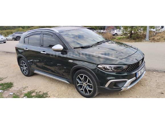 Sahibinden Fiat Egea Cross 1.6 Multijet Lounge 2021 Model