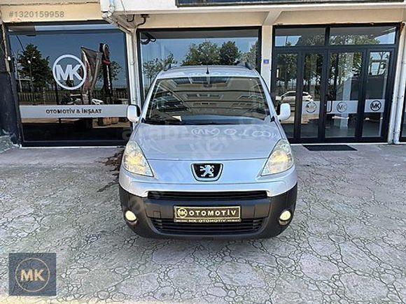 2011-PEUGEOT-PARTNER-1.6HDi PREMIUM-175.000KM-HATASIZ