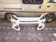 OPEL FRONTERA C ÖN TAMPON ALT KAPLAMA ÇIKMA ORJİNAL YEDEK PARÇA