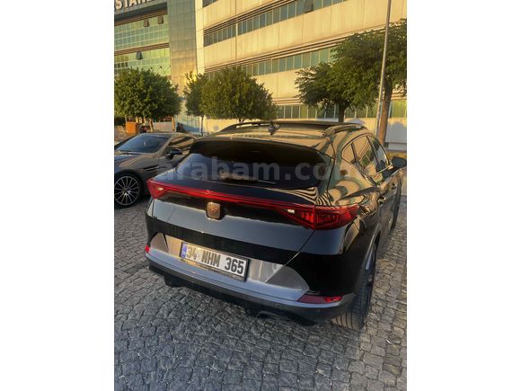 Sahibinden Cupra Formentor 1.5 TSI 2024 Model 