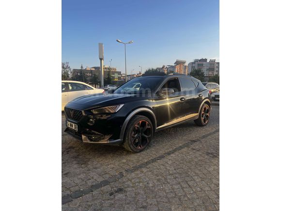 Sahibinden Cupra Formentor 1.5 TSI 2024 Model 