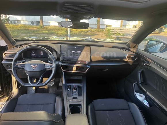 Sahibinden Cupra Formentor 1.5 TSI 2024 Model 