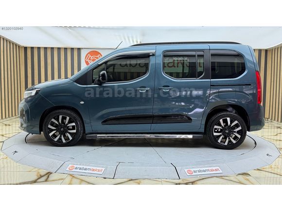 2024 COMBO ULTIMATE"25.000 KM"BOYASIZ 220 VOLT CAM TAVAN