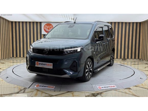 2024 COMBO ULTIMATE"25.000 KM"BOYASIZ 220 VOLT CAM TAVAN