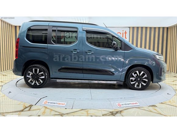 2024 COMBO ULTIMATE"25.000 KM"BOYASIZ 220 VOLT CAM TAVAN