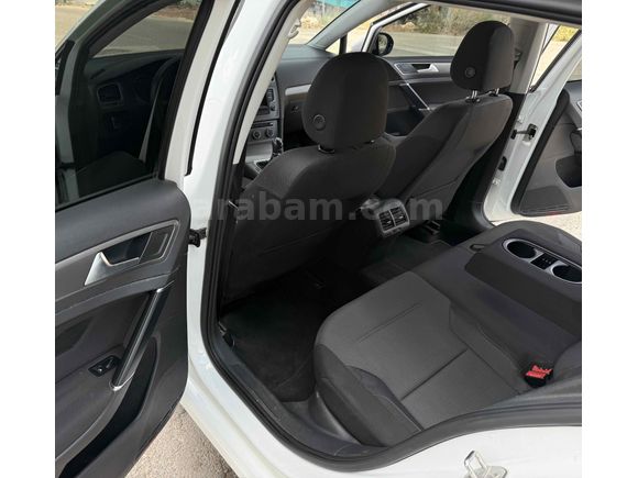2013 MODEL YENİ KASA GOLF 7 STAR STOPLU 1.6TDİ 
