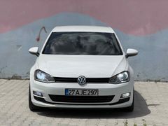 2013 MODEL YENİ KASA GOLF 7 STAR STOPLU 1.6TDİ 