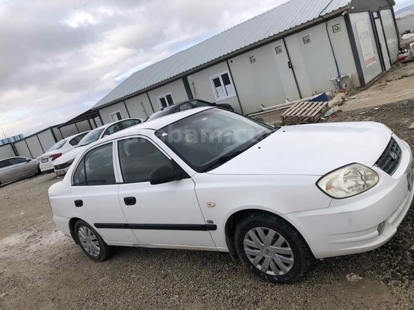 Sahibinden Hyundai Accent 1.5 CRDi Admire 2006 Model 