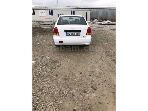 Sahibinden Hyundai Accent 1.5 CRDi Admire 2006 Model 