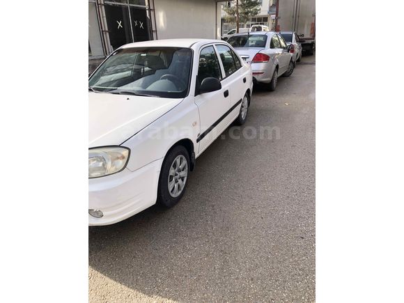 Sahibinden Hyundai Accent 1.5 CRDi Admire 2006 Model 
