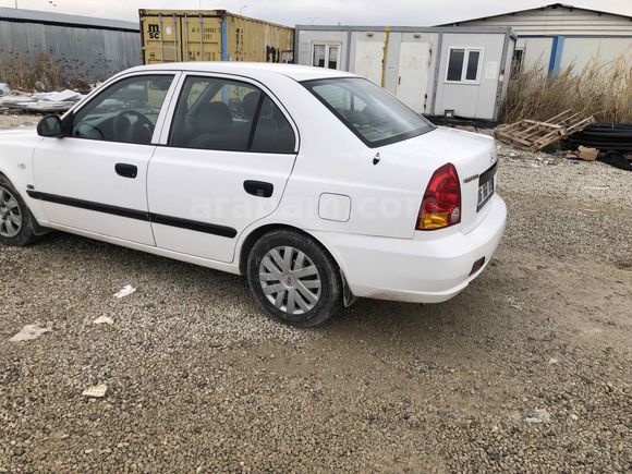 Sahibinden Hyundai Accent 1.5 CRDi Admire 2006 Model 