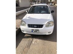 Sahibinden Hyundai Accent 1.5 CRDi Admire 2006 Model 