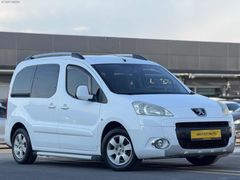 TR'DE TEK/OTOMOBİL RUHSATLI/129.000KMDE/2012 PARTNER/1.6 PREMİUM