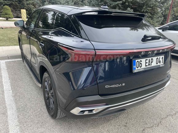 Sahibinden Chery Omoda 5 1.6 T-GDI Comfort 2023 Model 