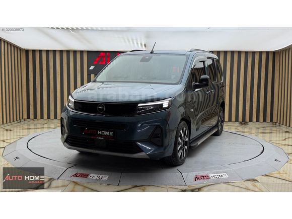 2024 COMBO ULTIMATE"25.000 KM"BOYASIZ 220 VOLT CAM TAVAN