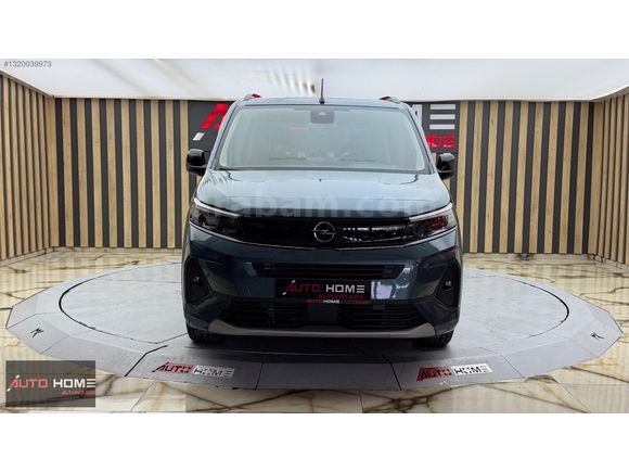 2024 COMBO ULTIMATE"25.000 KM"BOYASIZ 220 VOLT CAM TAVAN