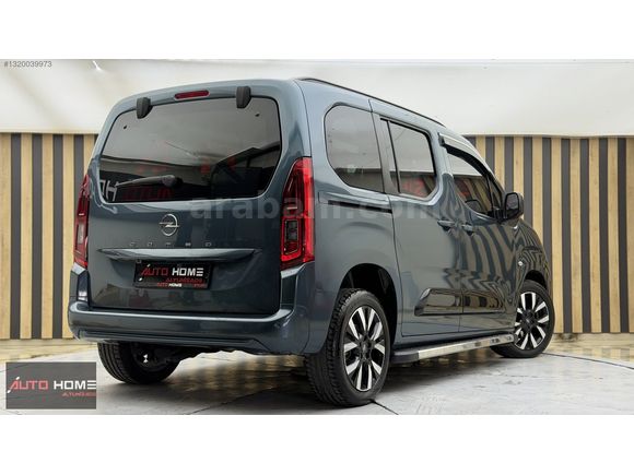 2024 COMBO ULTIMATE"25.000 KM"BOYASIZ 220 VOLT CAM TAVAN