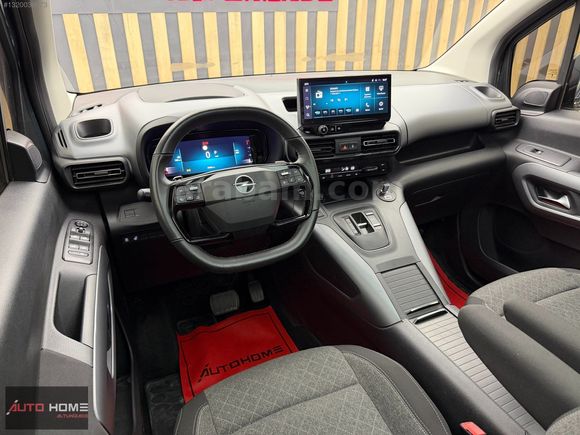 2024 COMBO ULTIMATE"25.000 KM"BOYASIZ 220 VOLT CAM TAVAN