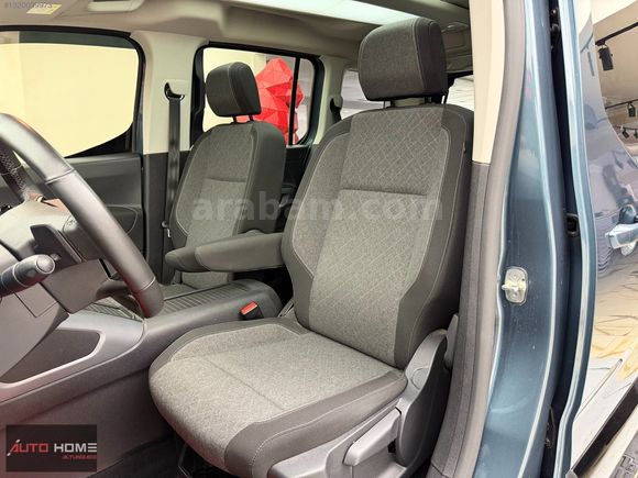 2024 COMBO ULTIMATE"25.000 KM"BOYASIZ 220 VOLT CAM TAVAN
