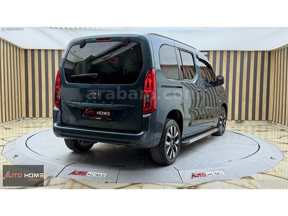 2024 COMBO ULTIMATE"25.000 KM"BOYASIZ 220 VOLT CAM TAVAN