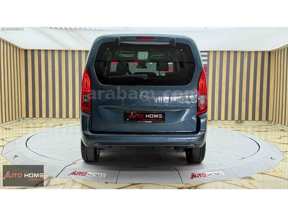 2024 COMBO ULTIMATE"25.000 KM"BOYASIZ 220 VOLT CAM TAVAN