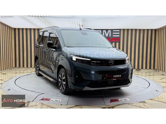 2024 COMBO ULTIMATE"25.000 KM"BOYASIZ 220 VOLT CAM TAVAN