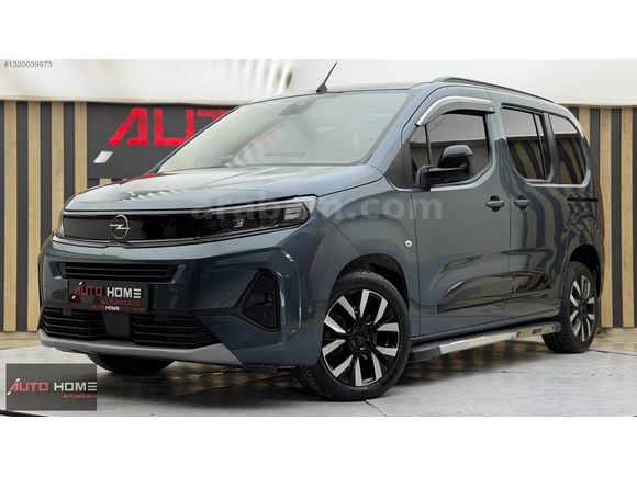 2024 COMBO ULTIMATE"25.000 KM"BOYASIZ 220 VOLT CAM TAVAN