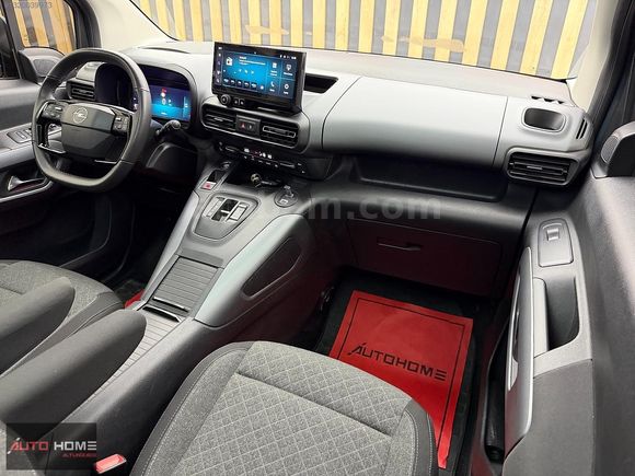 2024 COMBO ULTIMATE"25.000 KM"BOYASIZ 220 VOLT CAM TAVAN