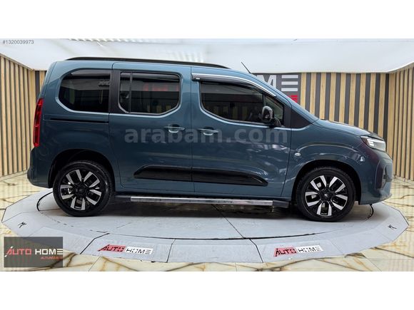 2024 COMBO ULTIMATE"25.000 KM"BOYASIZ 220 VOLT CAM TAVAN