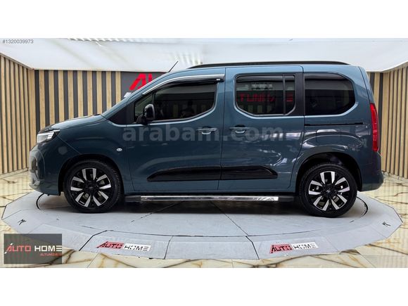 2024 COMBO ULTIMATE"25.000 KM"BOYASIZ 220 VOLT CAM TAVAN