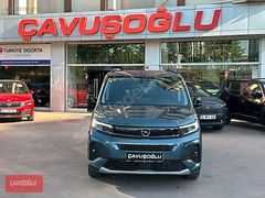 ÇAVUŞOĞLU 2024 OPEL COMBO 1.5 D ULTİMATE BOYASIZ CAM TAVAN