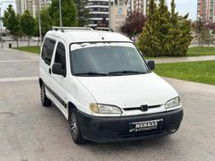 2002 PEUGEOT PARTNER 1.9 DİZEL CAMLI KOLTKL KREDİ KARTINA TAKSİT