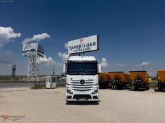 TAMER İLHAN TIR PAZARINDAN 2024 MERCEDES ACTROS 1848 RET ADR