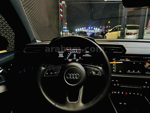 Galeriden Audi A3 Sedan 35 TFSI Advanced 2024 Model Ankara
