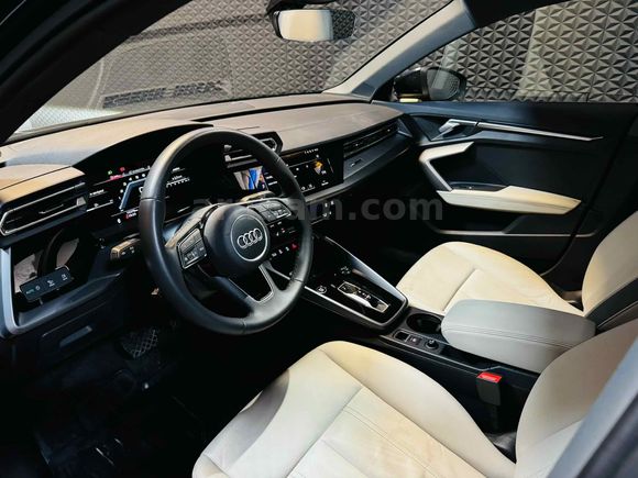 Galeriden Audi A3 Sedan 35 TFSI Advanced 2024 Model Ankara
