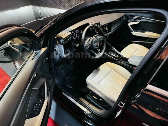 Galeriden Audi A3 Sedan 35 TFSI Advanced 2024 Model Ankara