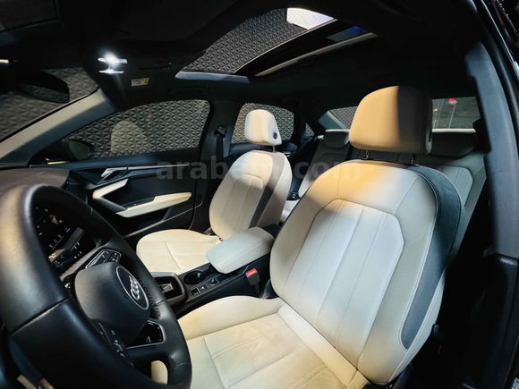Galeriden Audi A3 Sedan 35 TFSI Advanced 2024 Model Ankara