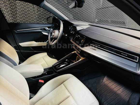 Galeriden Audi A3 Sedan 35 TFSI Advanced 2024 Model Ankara