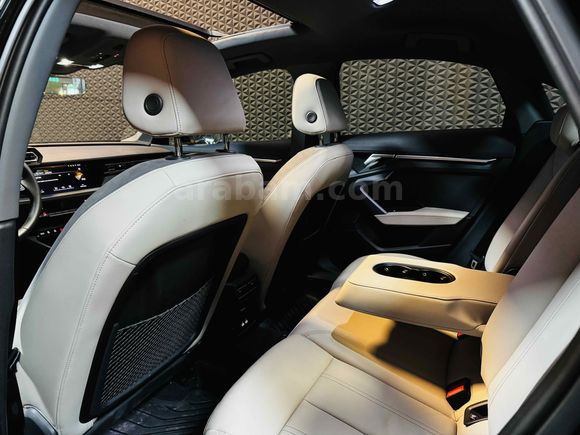 Galeriden Audi A3 Sedan 35 TFSI Advanced 2024 Model Ankara