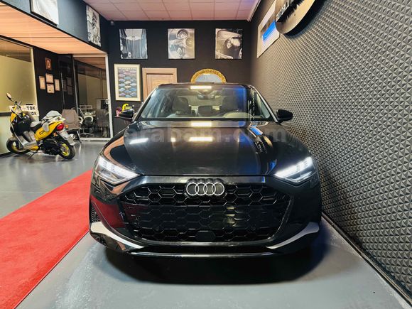 Galeriden Audi A3 Sedan 35 TFSI Advanced 2024 Model Ankara