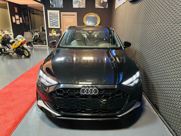 Galeriden Audi A3 Sedan 35 TFSI Advanced 2024 Model Ankara