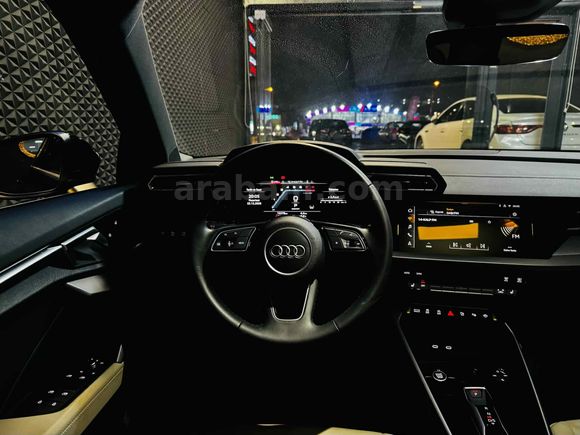 Galeriden Audi A3 Sedan 35 TFSI Advanced 2024 Model Ankara