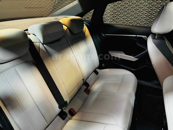 Galeriden Audi A3 Sedan 35 TFSI Advanced 2024 Model Ankara