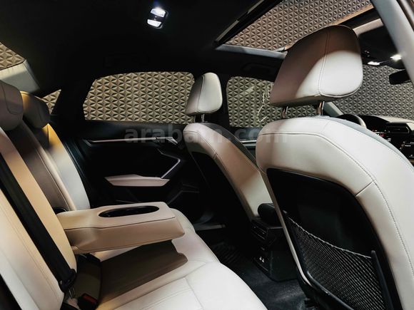 Galeriden Audi A3 Sedan 35 TFSI Advanced 2024 Model Ankara
