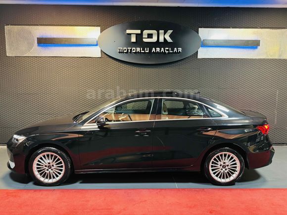 Galeriden Audi A3 Sedan 35 TFSI Advanced 2024 Model Ankara