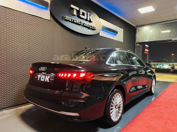 Galeriden Audi A3 Sedan 35 TFSI Advanced 2024 Model Ankara