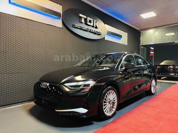Galeriden Audi A3 Sedan 35 TFSI Advanced 2024 Model Ankara