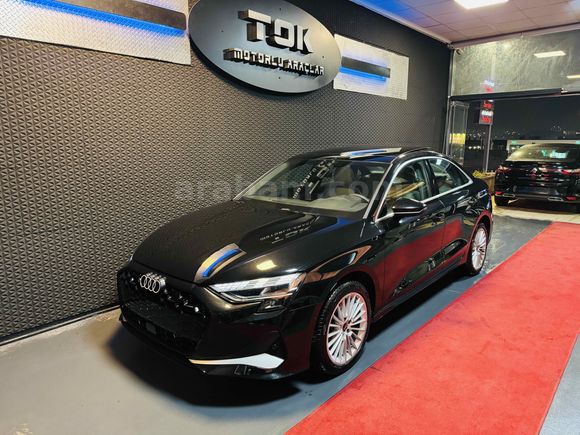 Galeriden Audi A3 Sedan 35 TFSI Advanced 2024 Model Ankara