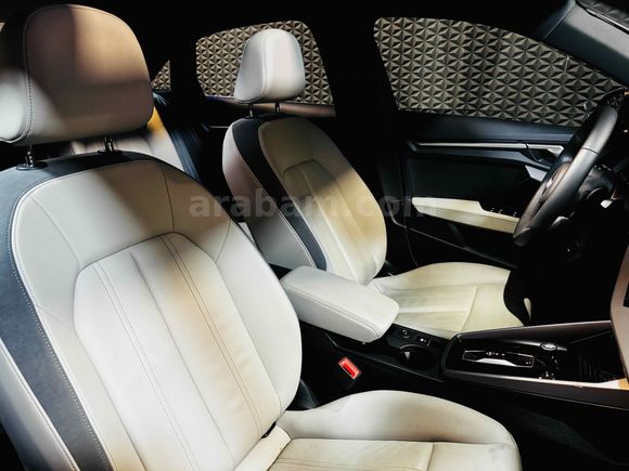 Galeriden Audi A3 Sedan 35 TFSI Advanced 2024 Model Ankara